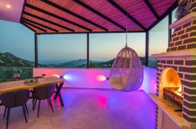 Villa Dilay Korunaklı Havuz 98