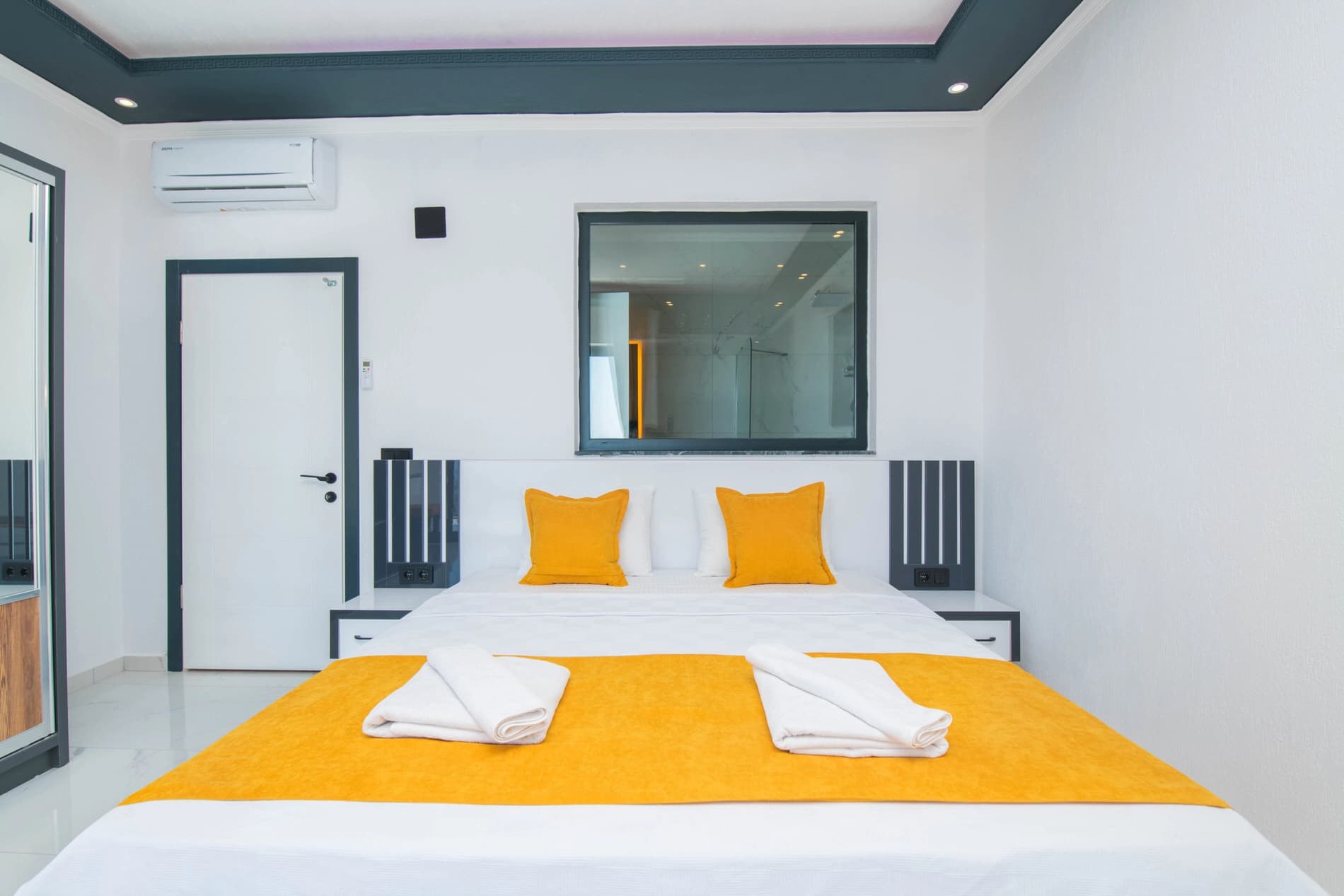 Villa Dilay Korunaklı Havuz 30