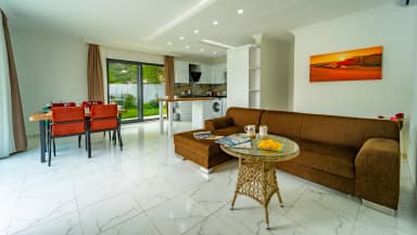 Villa Akkız Korunaklı Havuz 22