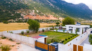 Villa Akkız Korunaklı Havuz 84