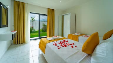 Villa Akkız Korunaklı Havuz 92