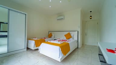 Villa Akkız Korunaklı Havuz 16