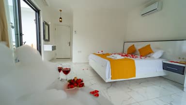 Villa Akkız Korunaklı Havuz 64