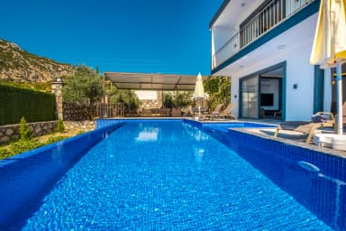 Villa Filiz Çocuk Havuzu 28