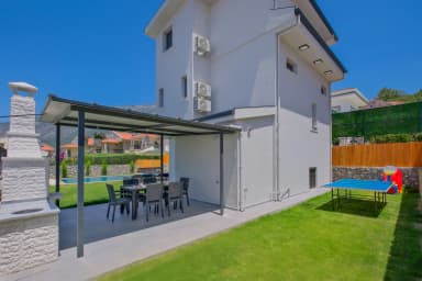 Villa Santorini Fethiye Fethiye 55