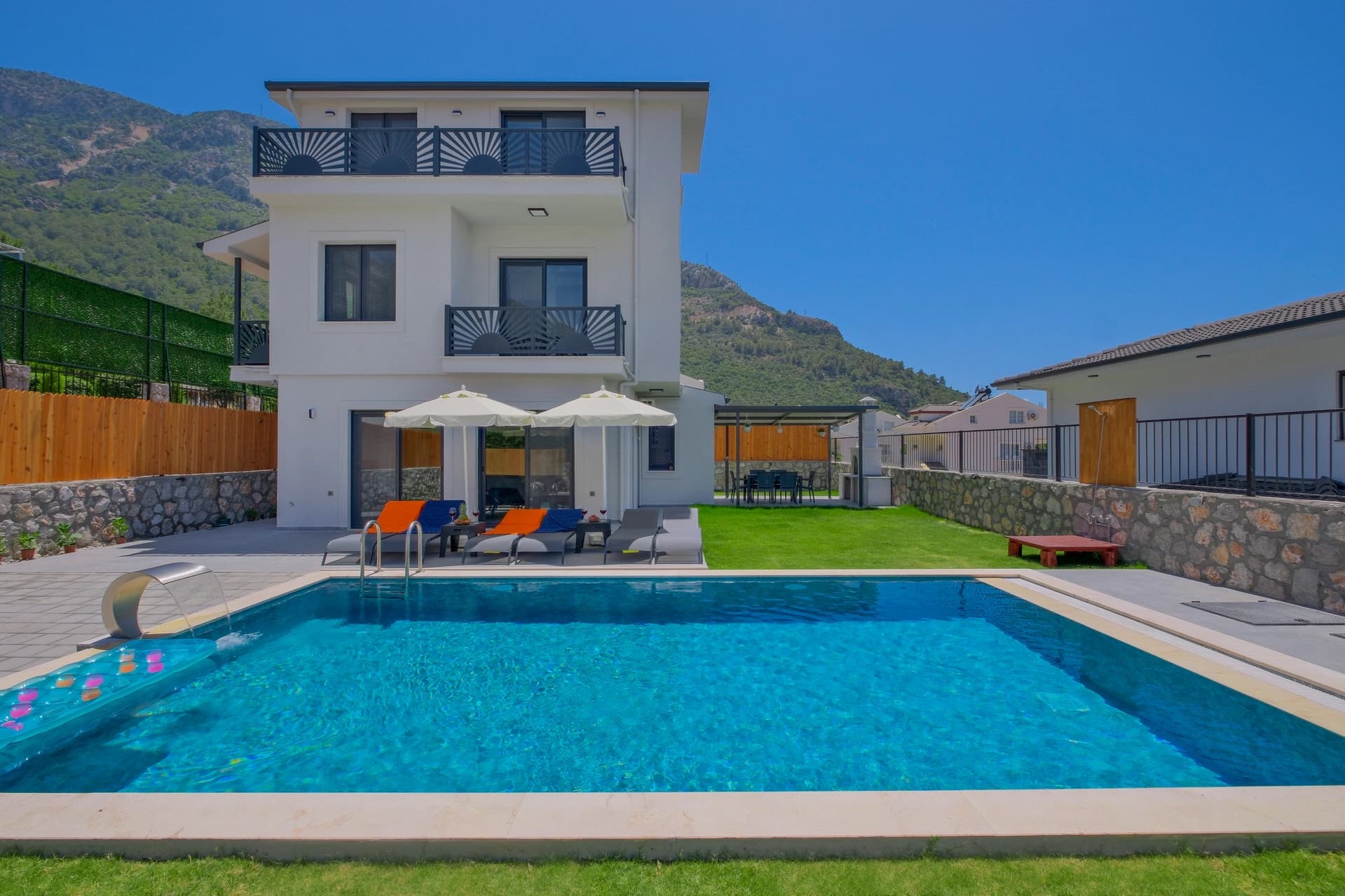 Villa Santorini Fethiye Fethiye 33