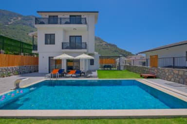 Villa Santorini Fethiye Fethiye 33