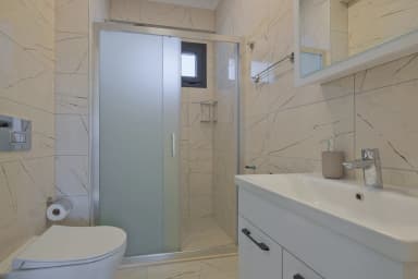 Villa Santorini Fethiye Korunaklı Havuz 84