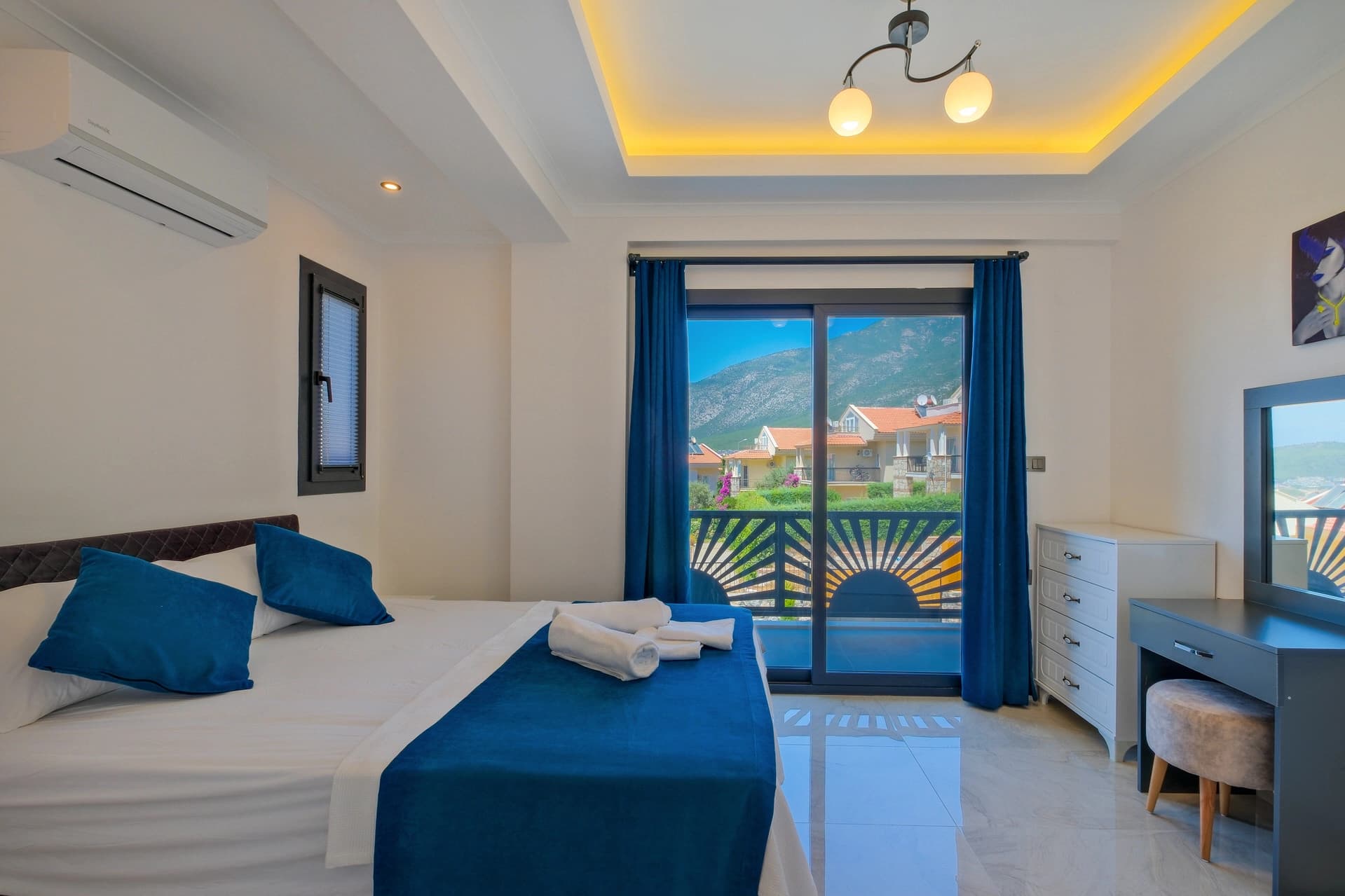 Villa Santorini Fethiye Fethiye 15