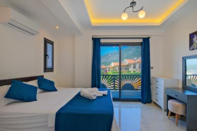Villa Santorini Fethiye Fethiye 15