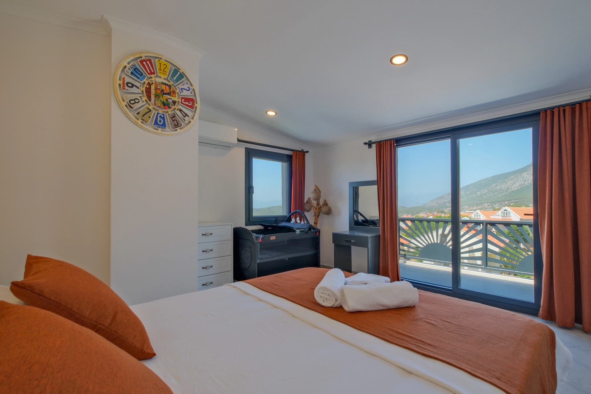 Villa Santorini Fethiye Fethiye 57