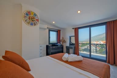 Villa Santorini Fethiye Fethiye 57