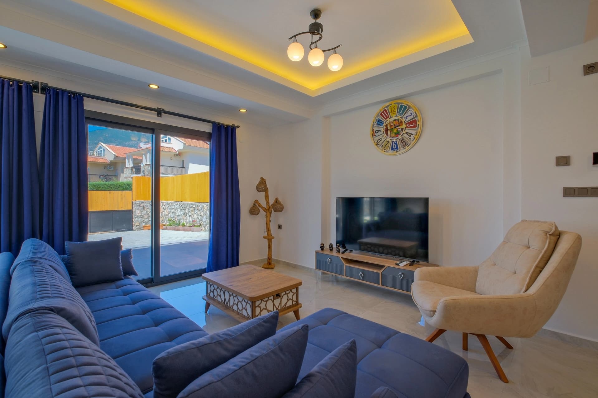 Villa Santorini Fethiye Fethiye 69