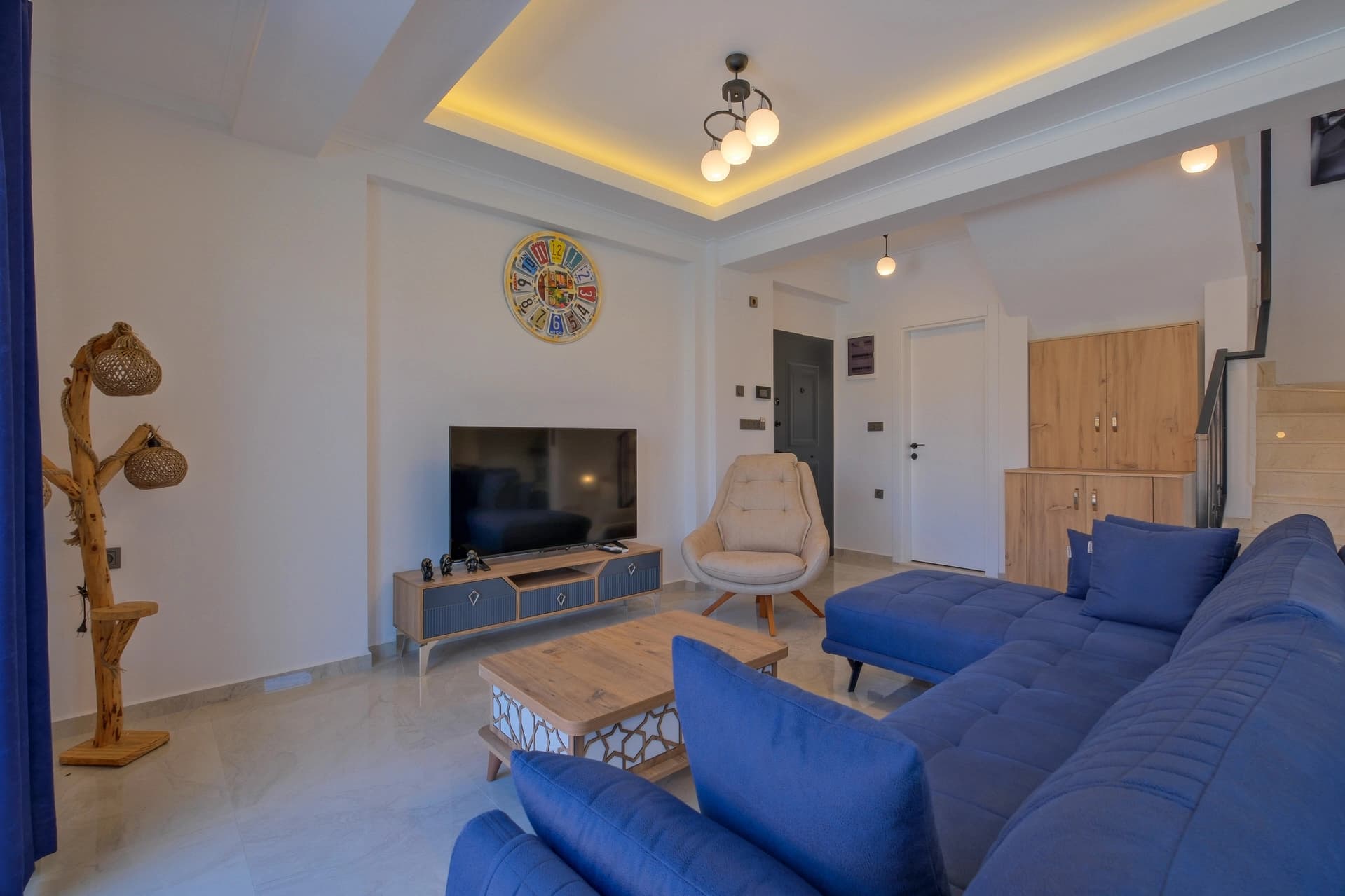 Villa Santorini Fethiye Korunaklı Havuz 76