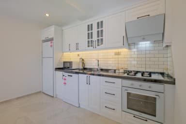 Villa Santorini Fethiye Korunaklı Havuz 42