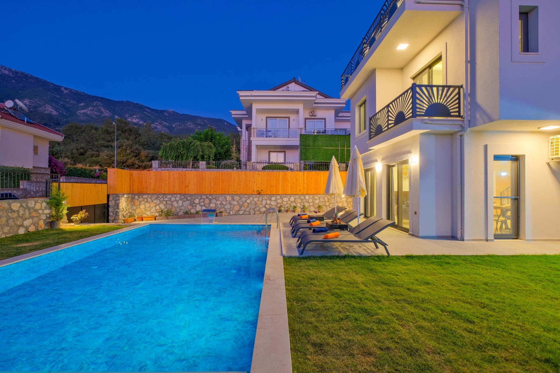 Villa Santorini Fethiye Fethiye 89