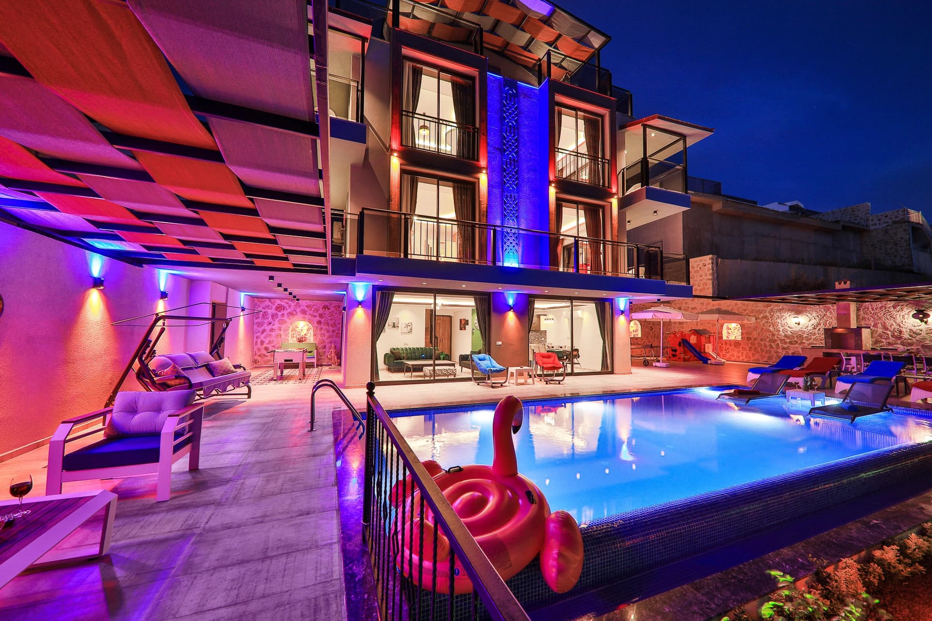 Villa Milano Özel Havuzlu 99