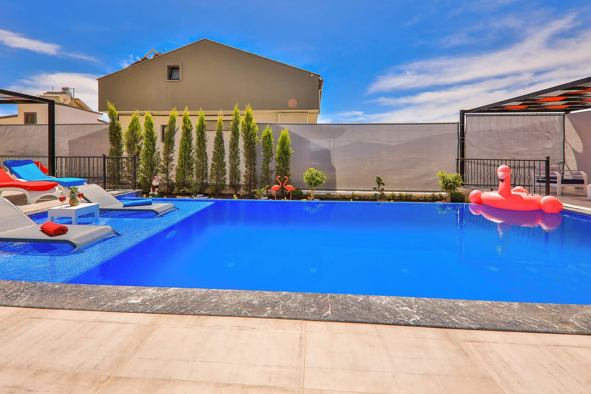 Villa Milano Tatil Villası 23