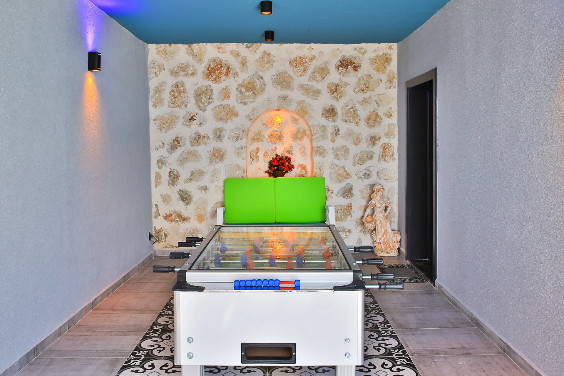 Villa Milano Özel Havuzlu 37