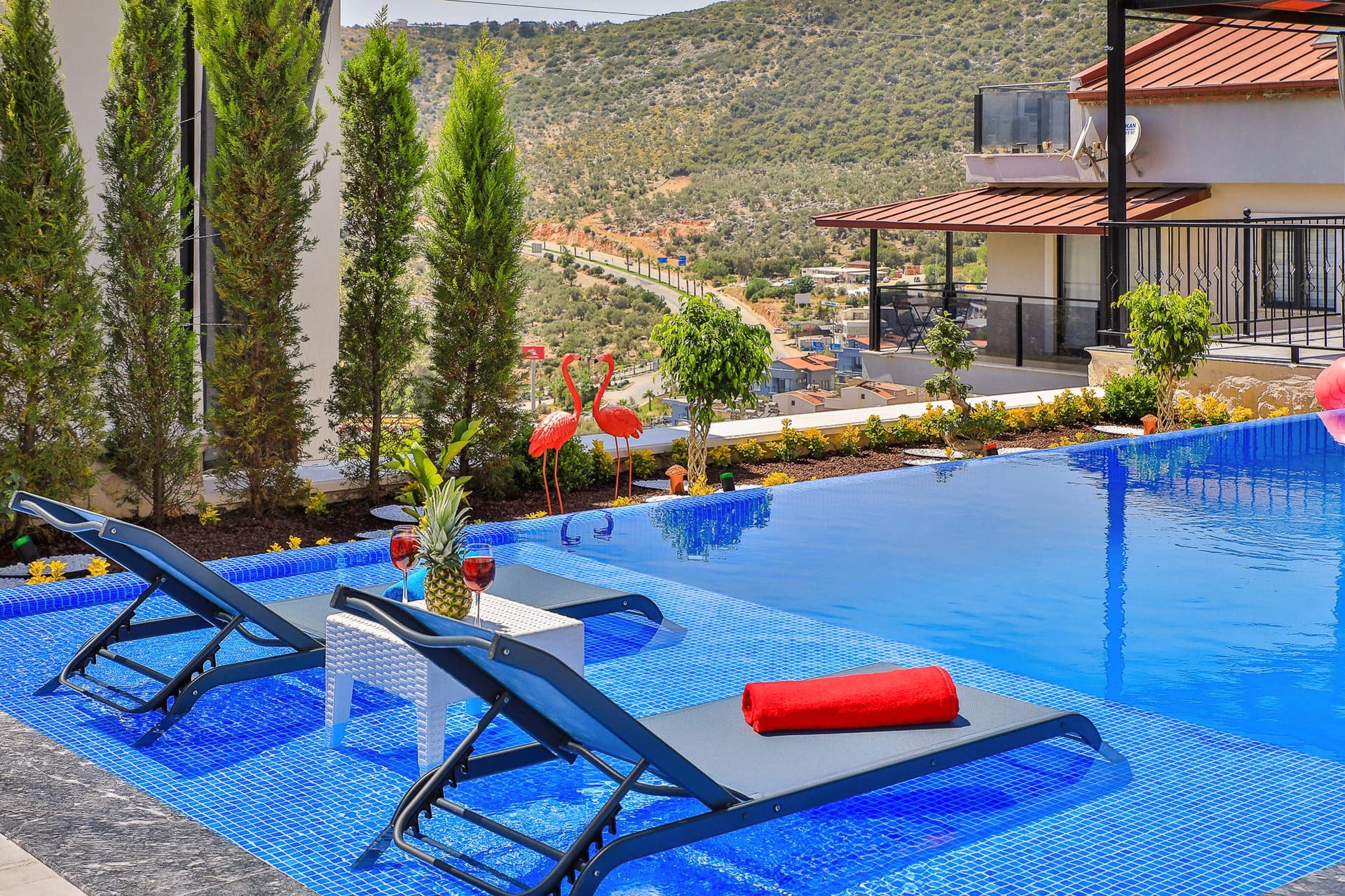 Villa Milano Tatil Villası 51