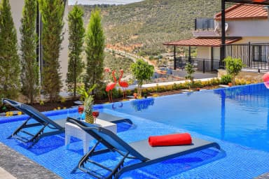 Villa Milano Tatil Villası 51