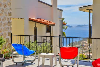 Villa Milano Kalkan 58