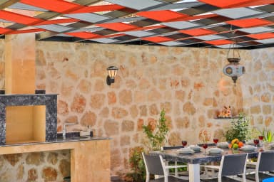 Villa Milano Özel Havuzlu 65