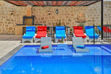 Villa Milano Kalkan 72