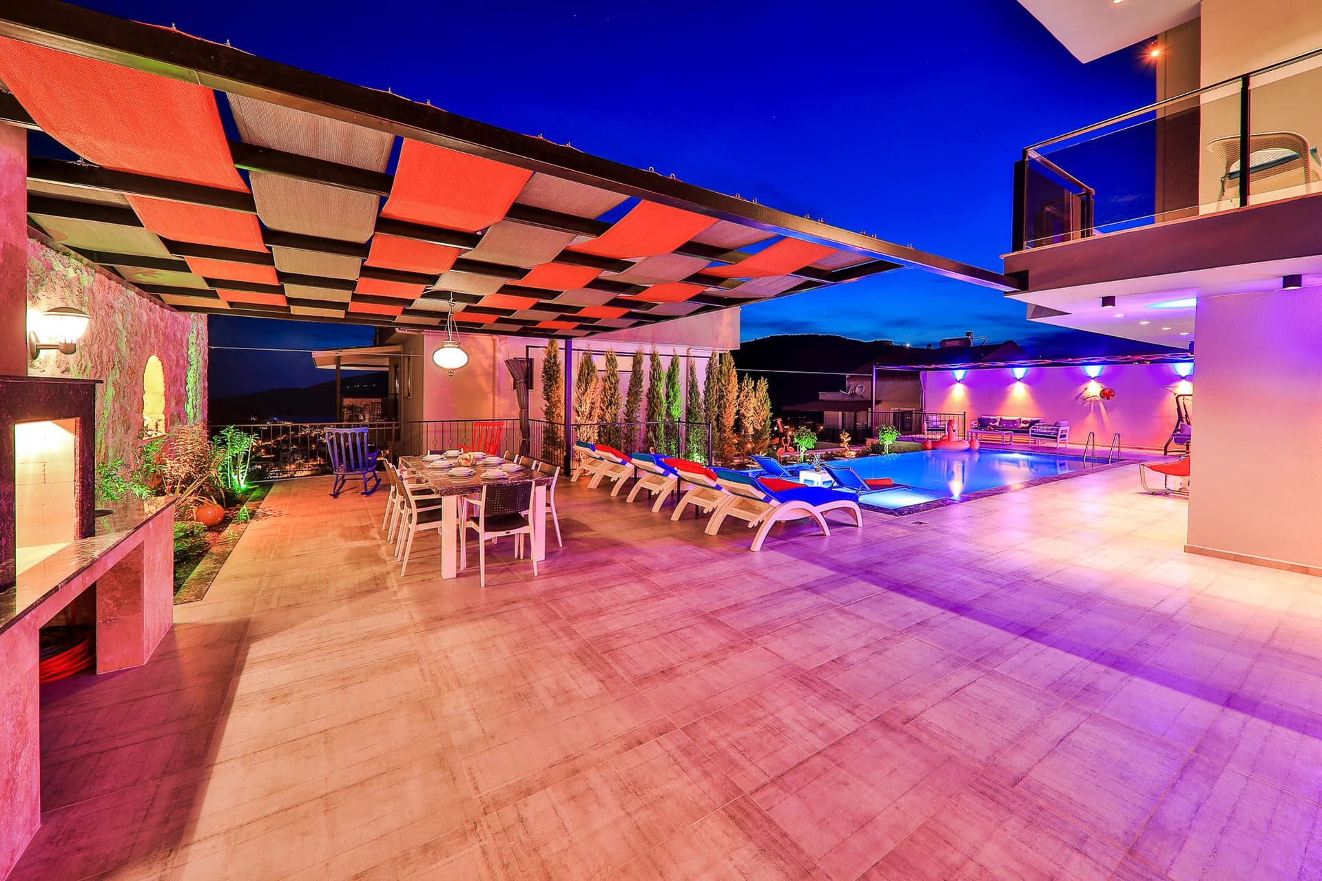 Villa Milano Kalkan 50