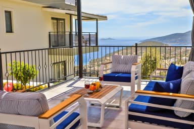 Villa Milano Tatil Villası 79