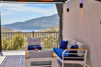 Villa Milano Kalkan 86