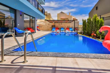 Villa Milano Özel Havuzlu 93