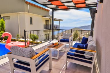 Villa Milano Kalkan 10