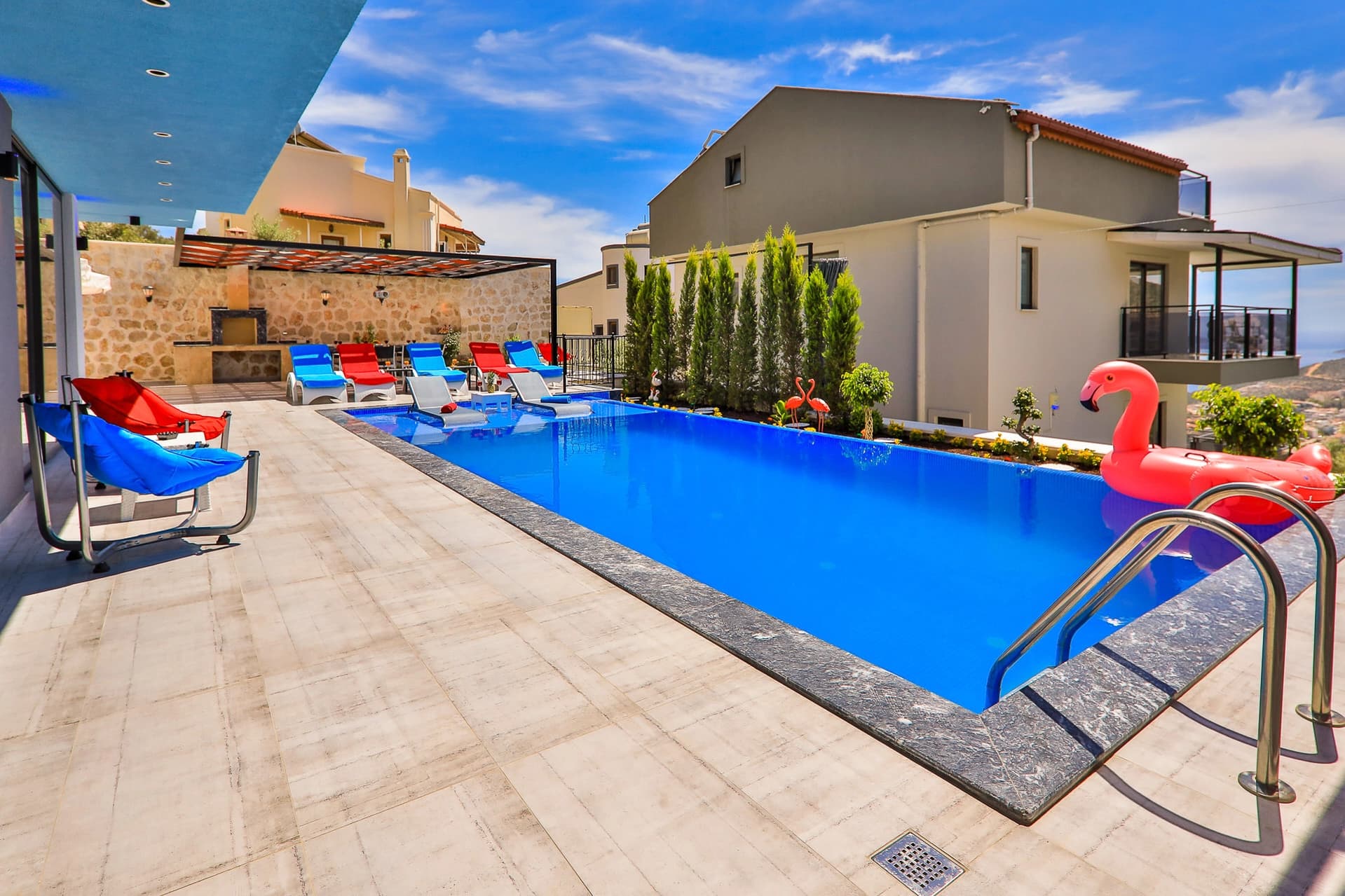 Villa Milano Tatil Villası 17