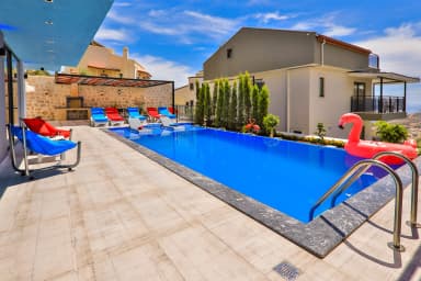 Villa Milano Tatil Villası 17