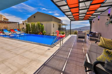 Villa Milano Kalkan 24