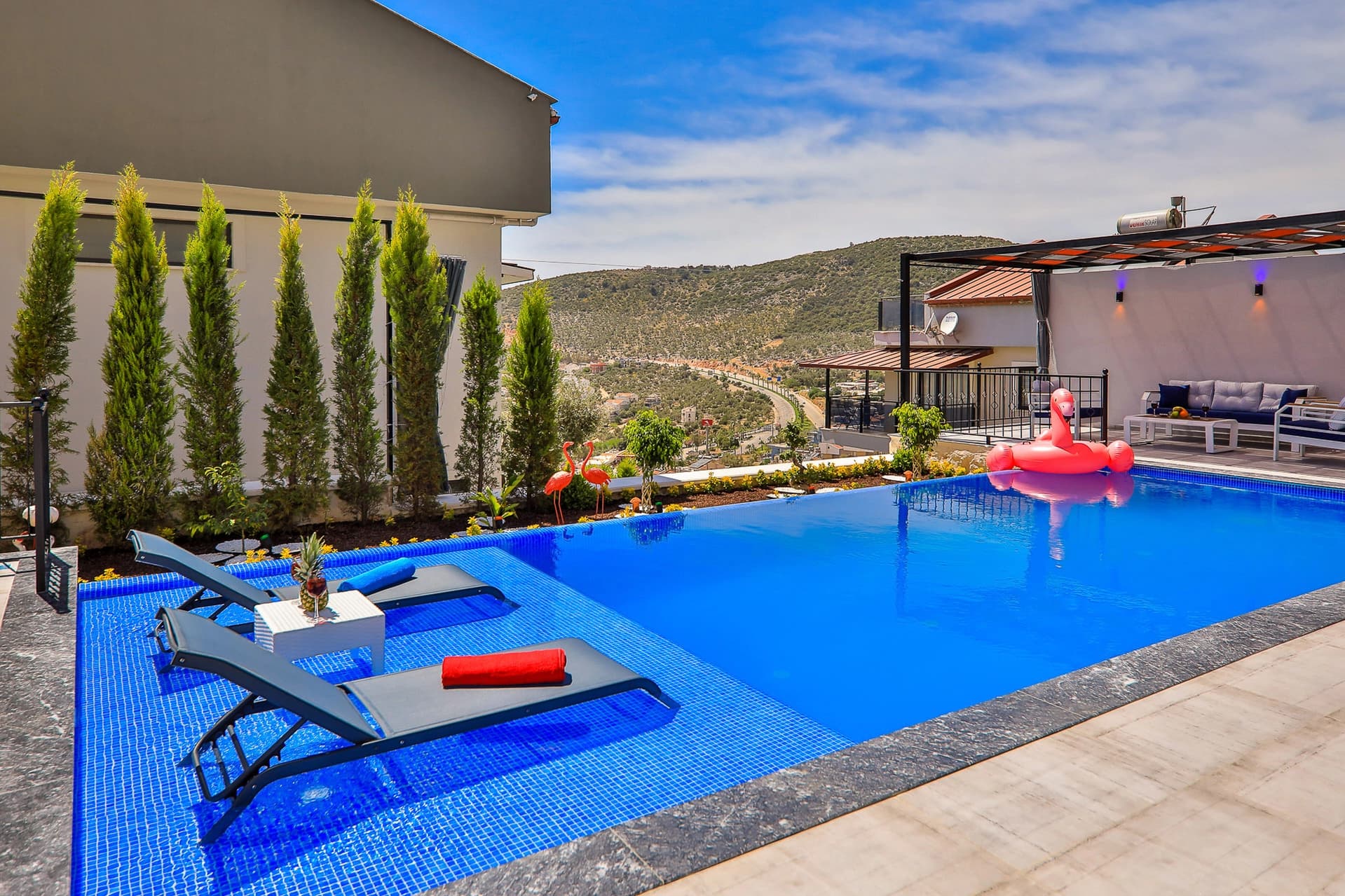 Villa Milano Özel Havuzlu 31