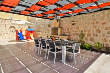 Villa Milano Kalkan 38