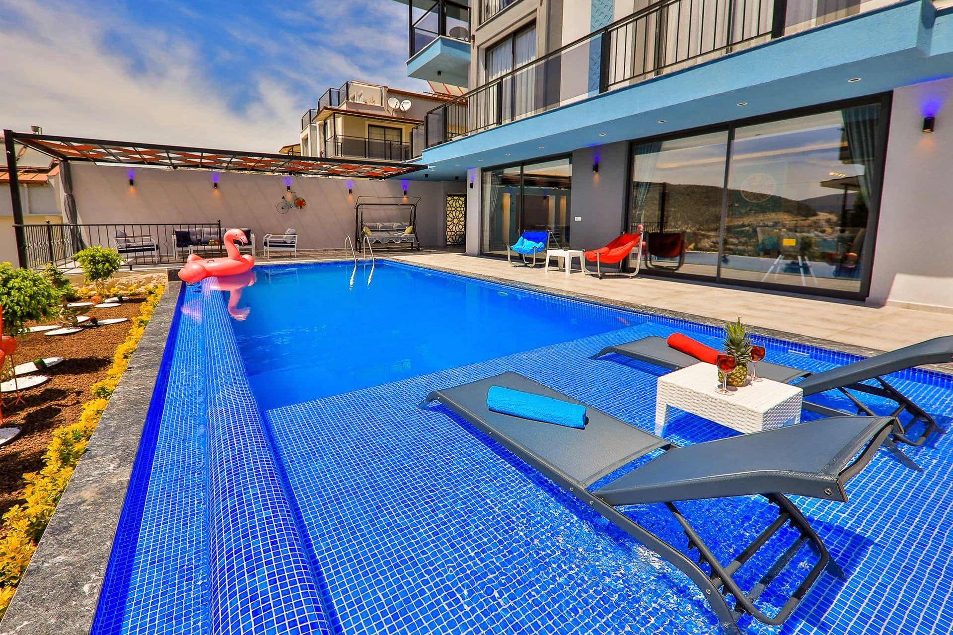 Villa Milano Kalkan 52