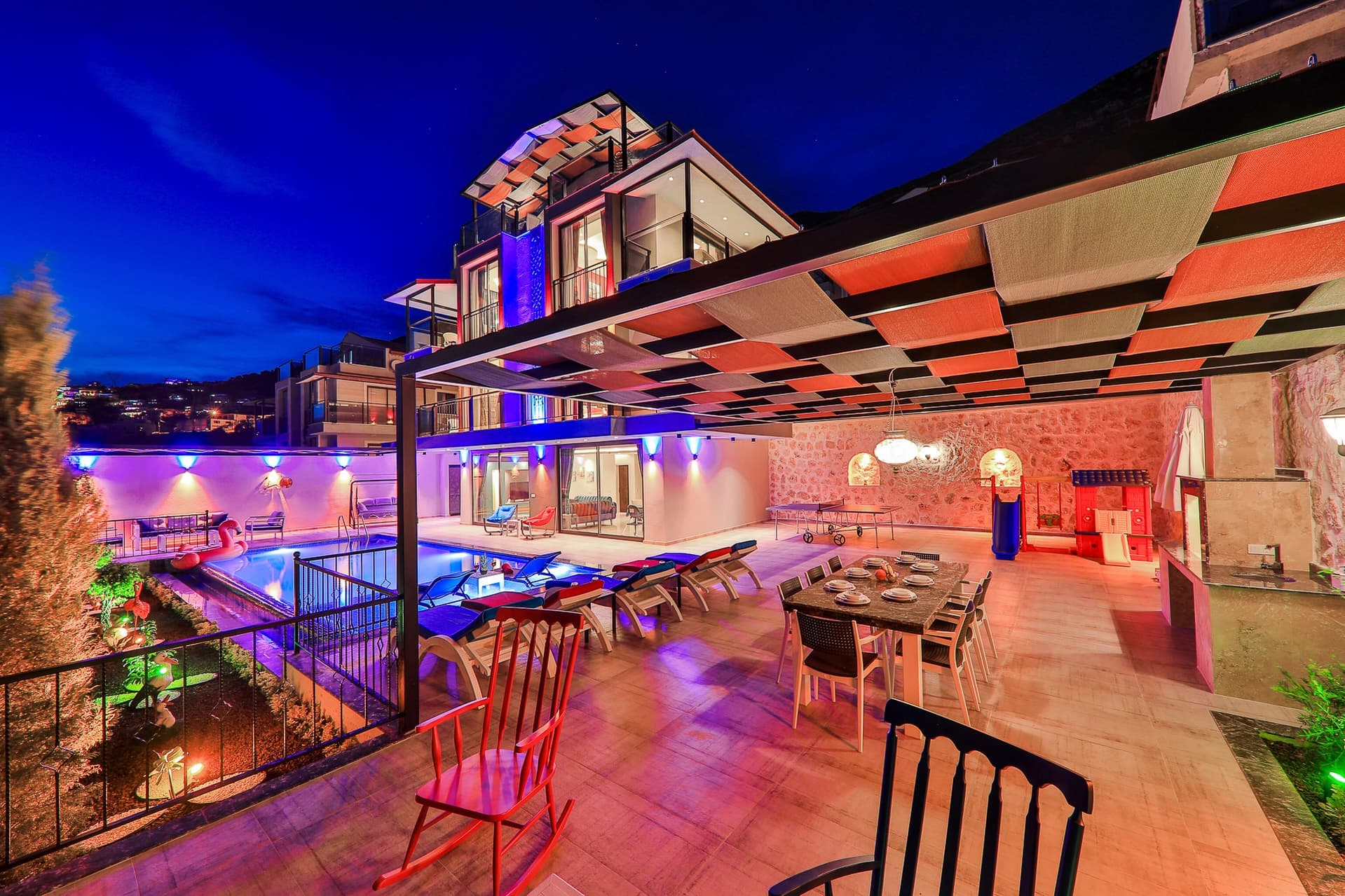 Villa Milano Tatil Villası 57