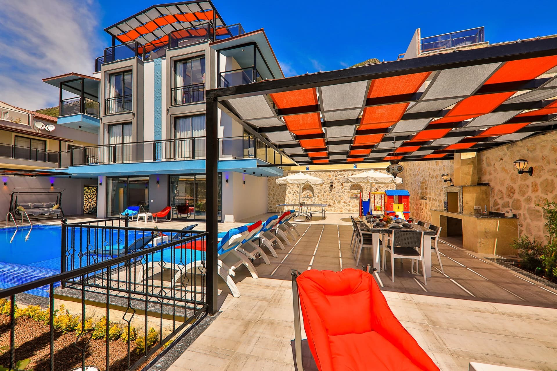 Villa Milano Özel Havuzlu 59