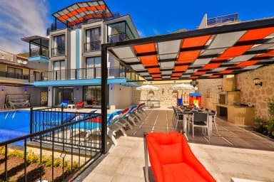 Villa Milano Özel Havuzlu 59