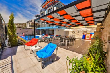 Villa Milano Kalkan 66