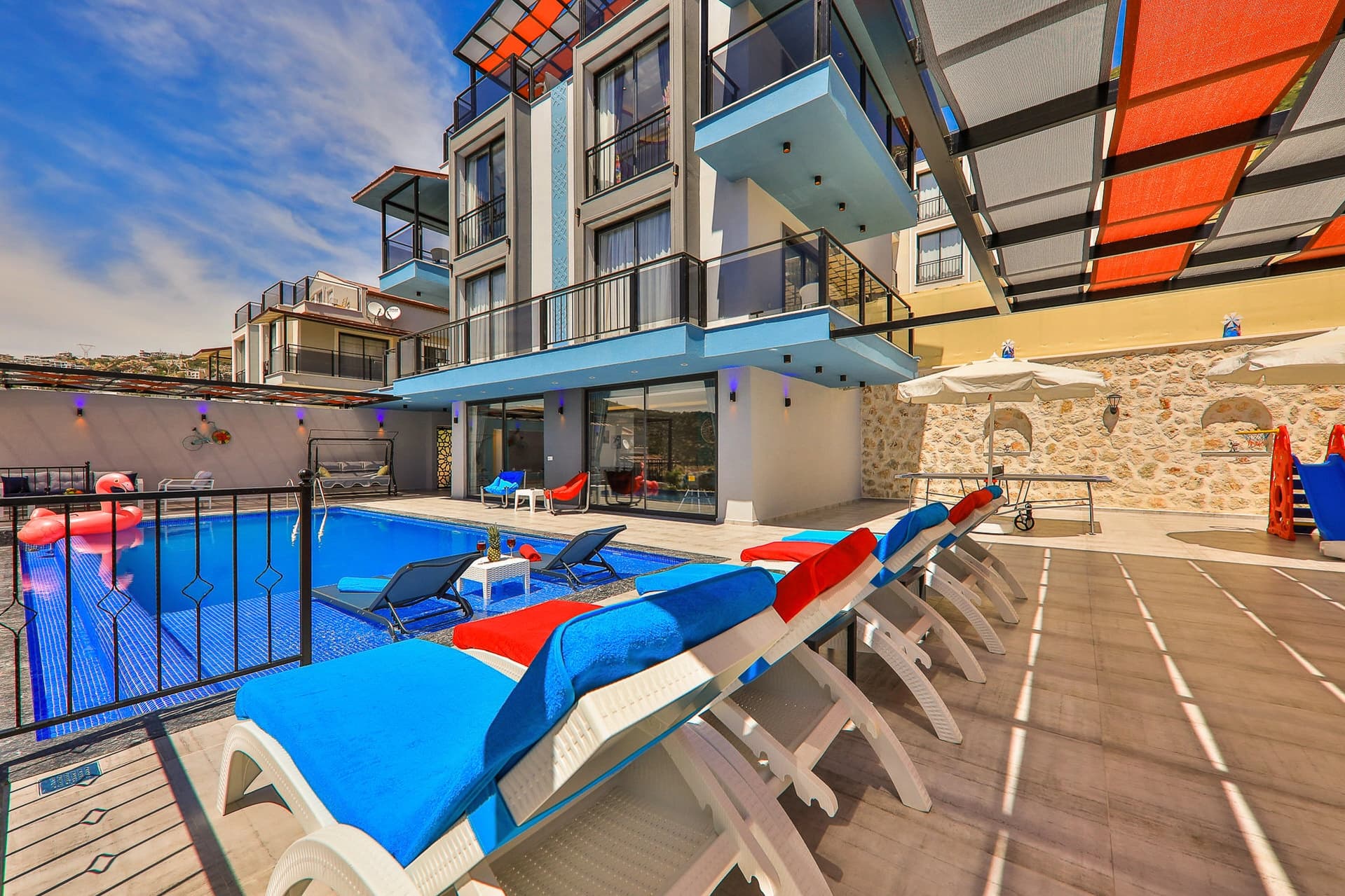 Villa Milano Kalkan 22