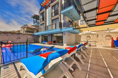 Villa Milano Kalkan 22