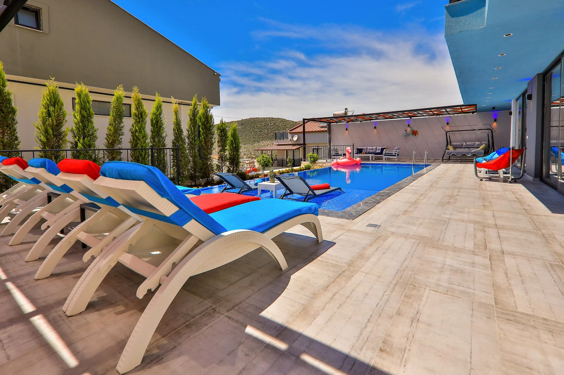 Villa Milano Kalkan 80