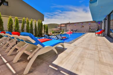 Villa Milano Kalkan 80