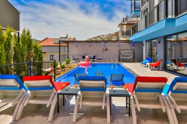 Villa Milano Özel Havuzlu 87