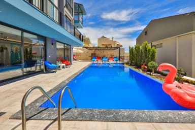 Villa Milano Tatil Villası 11