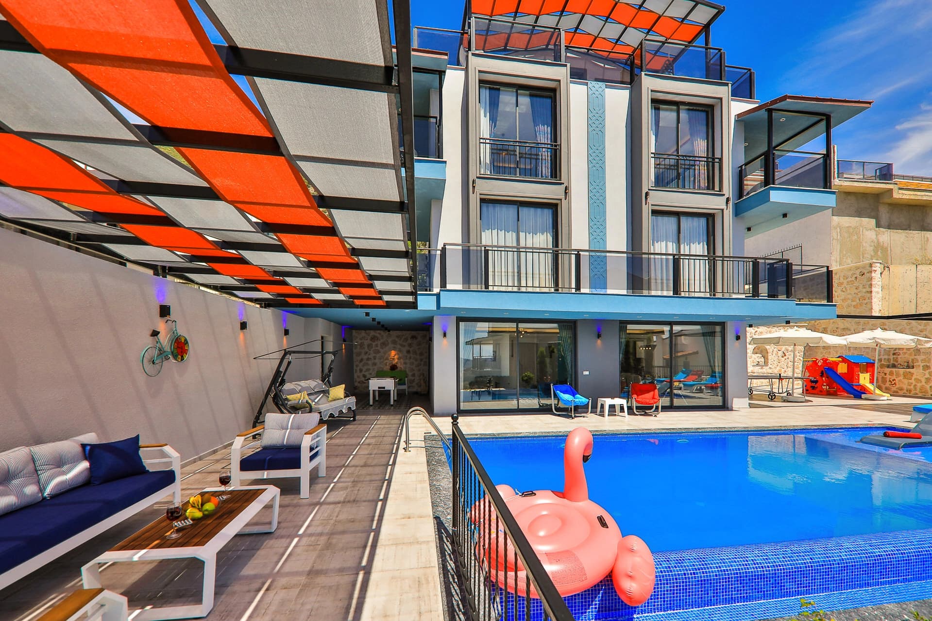 Villa Milano Kalkan 36